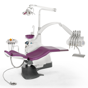 Fedesa Coral NG - стоматологическая установка для клиник премиум-класса