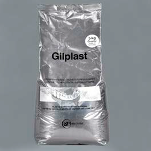 Gilplast (Гилпласт) Сверхпрочный синтетический гипс, 4 класс