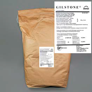 Gilstone Синтетический супертвердый гипс, 4 класс